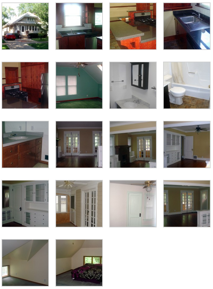 Bradley Univesity Rental House - 1709 Callender Avenue